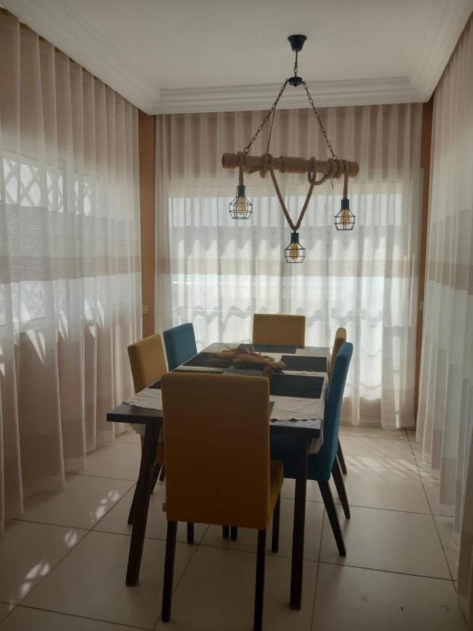 Residence Les Rosiers Ghar el-Melh Extérieur photo
