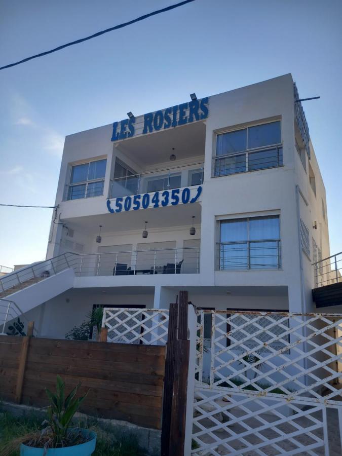 Residence Les Rosiers Ghar el-Melh Extérieur photo