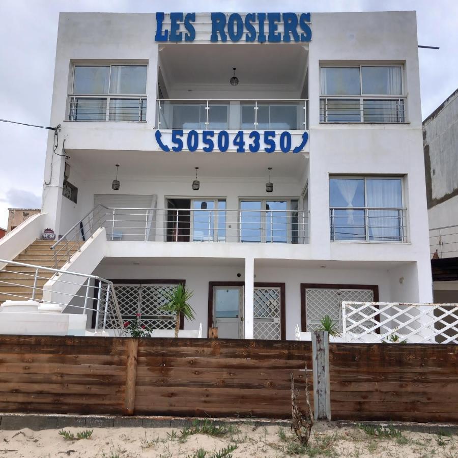 Residence Les Rosiers Ghar el-Melh Extérieur photo